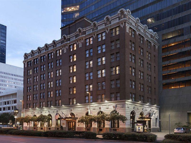 The Whitney Hotel La Nouvelle-Orléans Extérieur photo