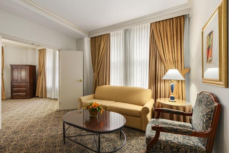 The Whitney Hotel La Nouvelle-Orléans Extérieur photo