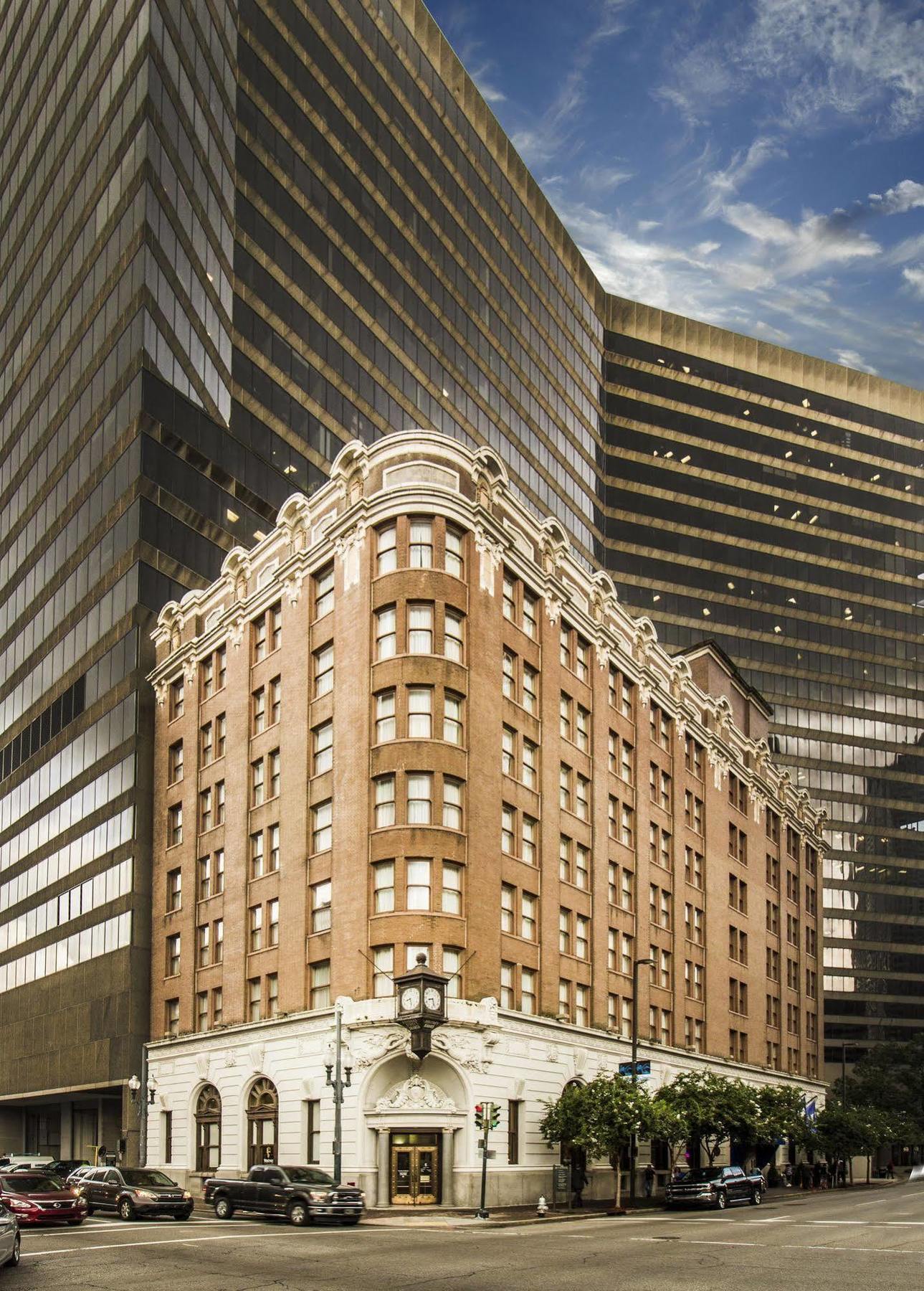 The Whitney Hotel La Nouvelle-Orléans Extérieur photo